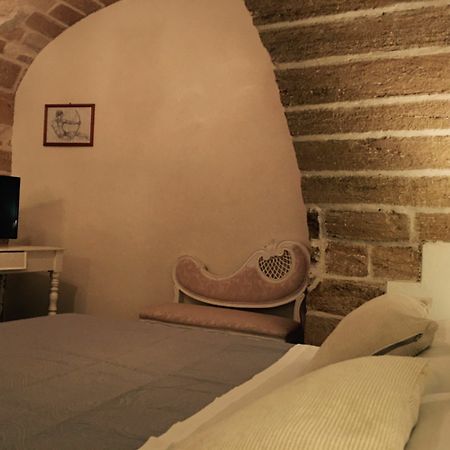 Palazzo Saraceno Hotel Taranto Eksteriør billede
