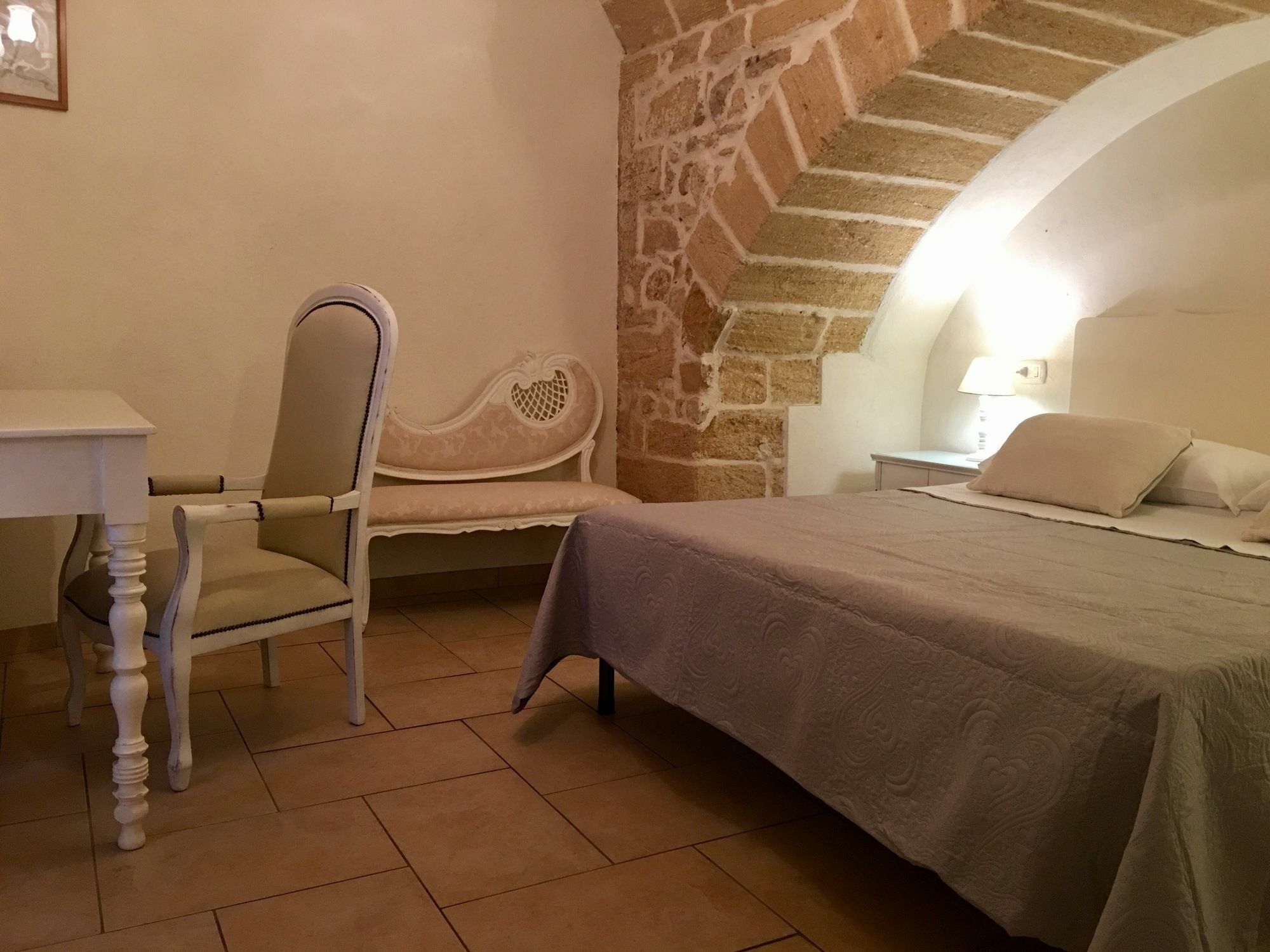 Palazzo Saraceno Hotel Taranto Eksteriør billede