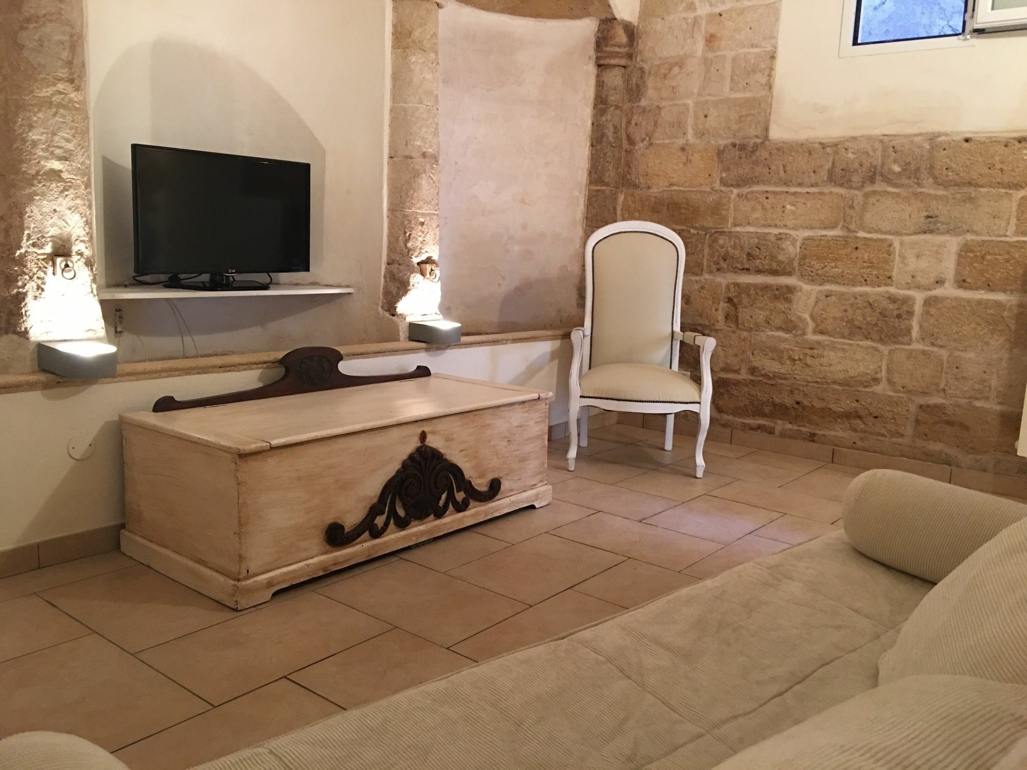 Palazzo Saraceno Hotel Taranto Eksteriør billede