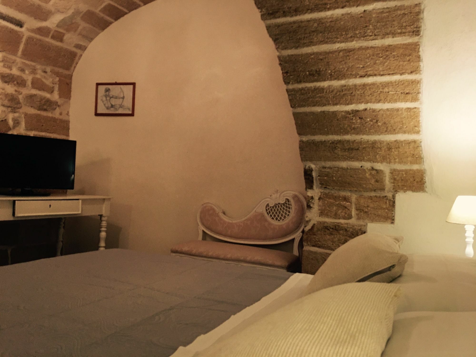 Palazzo Saraceno Hotel Taranto Eksteriør billede