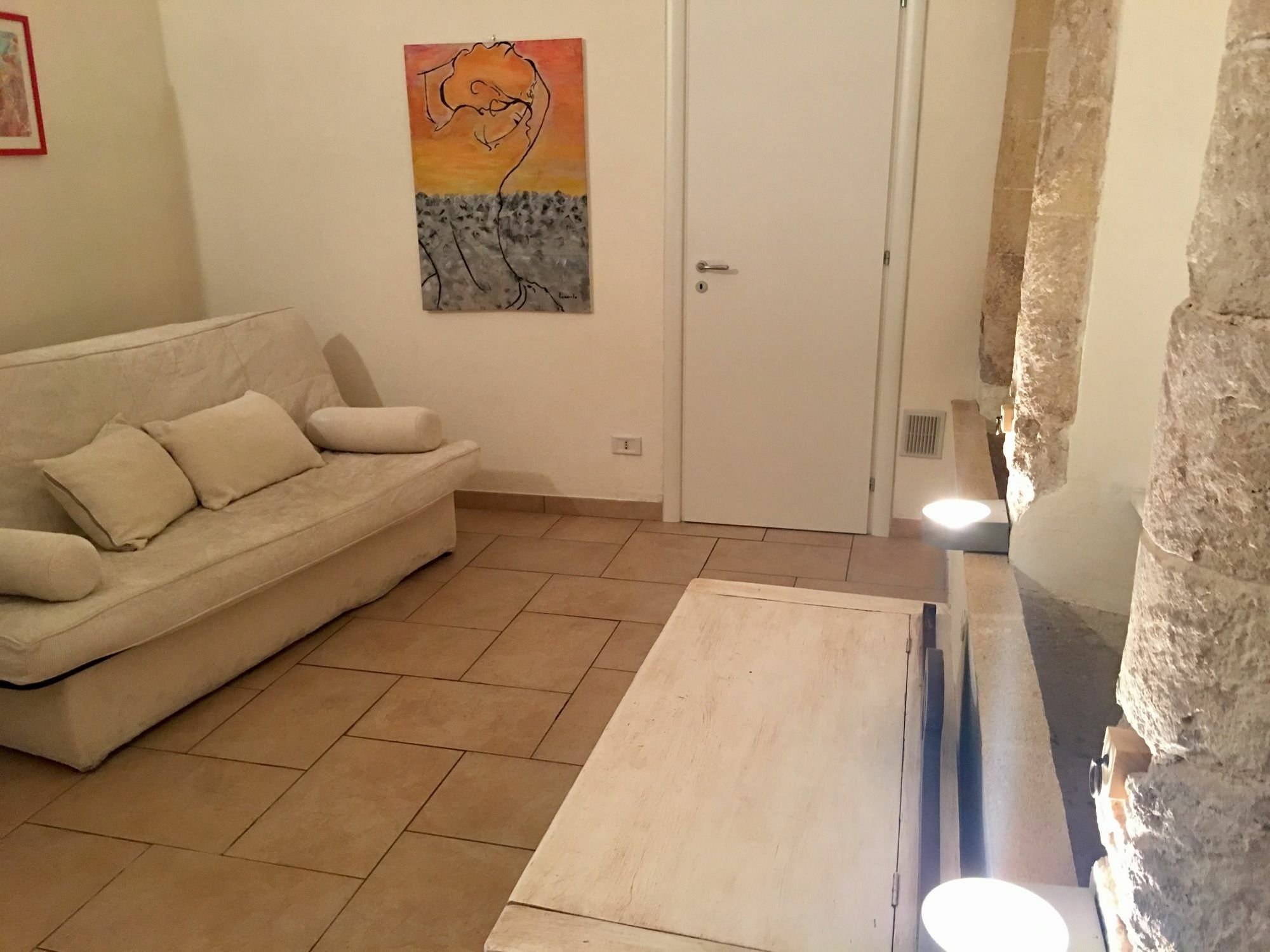Palazzo Saraceno Hotel Taranto Eksteriør billede